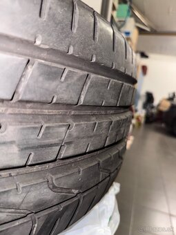 Letné pneu Pirelli P ZERO 255/50 R20 109w - 6
