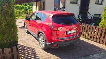 Mazda CX-5 4x4 129kw - 6