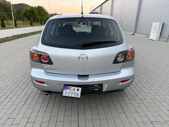 Mazda 3 1.4 16v Benzin - 6