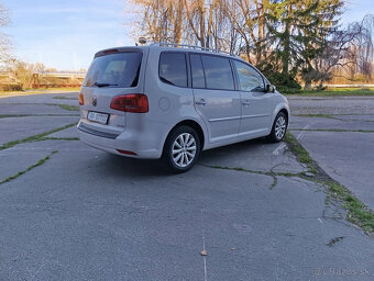 VW Touran 2.0 TDI 125kw DSG Highligne - 6