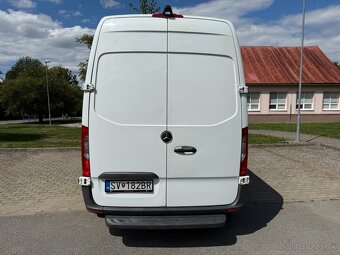 Mercedes Sprinter 314 CDI L2H2 FWD (predný náhon) A/T - 6