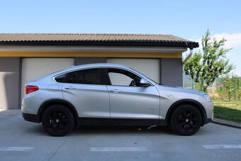 BMW X4 xDrive20d A/T - 6