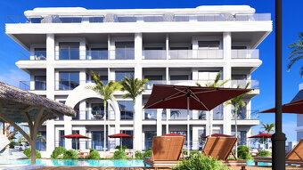 Luxusný život pri mori Turecko Alanya - 6