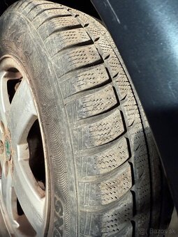 Zimna sada 5x100 r15 195/65 - 6
