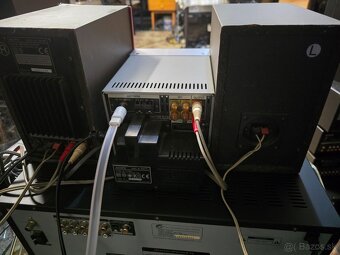 Sony HCD-T1 mikroveža + aktívne repro SA-N1 - 6