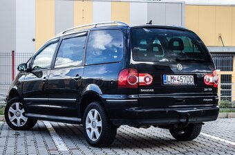 Volkswagen Sharan 2.0 TDI Highline, 103kW, M6, 5d. - 6