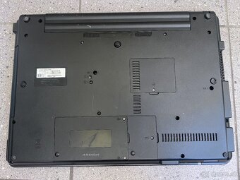 HP 6830s / Intel T3400 / 4GB RAM / 128 GB SSD / 17" LCD - 6