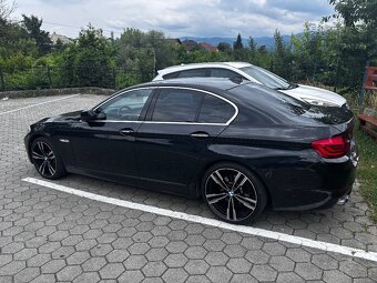 BMW F10 530D 180kw 8hp - 6