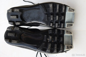 Predám detské bežkárske topánky na viazanie NNN, veľkosť 32. - 6