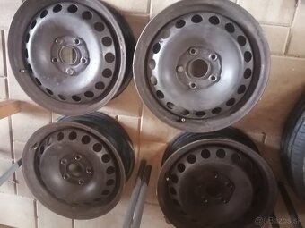 5x112 r15 letná sada - 6