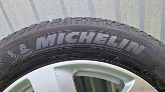 Zimná sada originál Audi A6 "R17" - 6