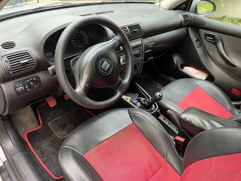 Seat Toledo 1.6 benzín+LPG - 6