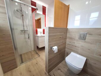 PRENÁJOM: 1 IZBOVÝ BYT 40M2 FRANCÚZSKY BALKÓN, CENTRUM, SVIT - 6