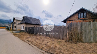 Rovinatý pozemok na predaj Polomka - okr. Brezno - 6