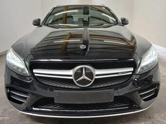 Mercedes-Benz C43 AMG 2020 287kW 4MATIC 9G-TRONIC - 6