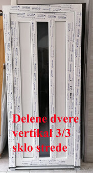 DVERE PVC GEALAN IQ 8000 - 6