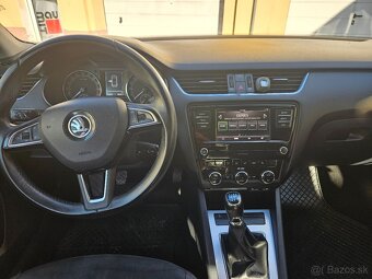 Škoda Octávia 1,6 9/2017 - 6