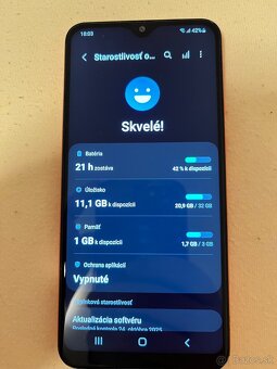 Samsung Galaxy A20e 3GB/32GB - 6