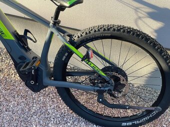 CUBE REACTION bateria 500-Velkost S GREY 27,5” pneu - 6
