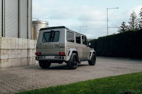 Mercedes-Benz G 63 (G63) AMG Brabus G620 - 6
