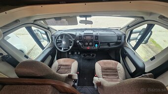 2,3 iveco motor 2019 bez Adblue Benimar Sport 346 obytný vůz - 6