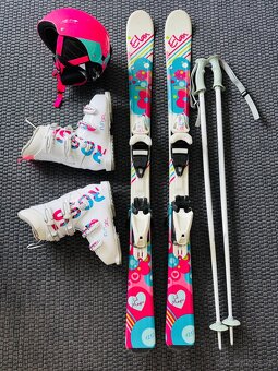 Detské/juniorské lyže Elan Lil Magic 120cm - 6