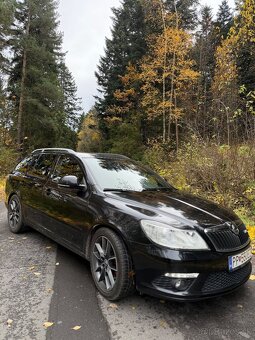 Škoda Octavia II. RS 2010 - 6