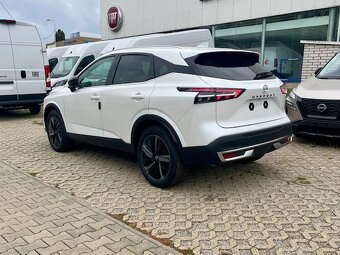 Nový Nissan Qashqai 1.3 DIG-T MHEV X-Tronic Tekna - 6