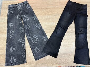 Dievčenský balík oblečenia vo veľkosti 134/140 - 6