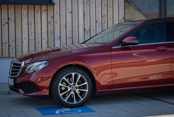 Mercedes E220d 4matic - 6