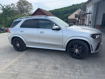 Mercedes Benz GLE 350d - 6