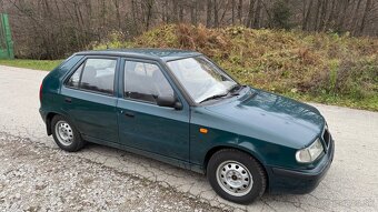 Škoda Felicia 1.3 MPI (40 kW) – 1999 - 6