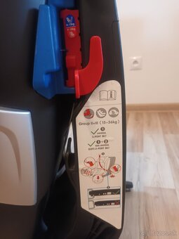 Autosedačka ZOPA - 6