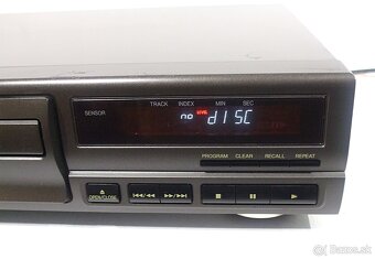 CD prehravac TECHNICS SL-PG480A digital SERVO, Germany, AC11 - 6