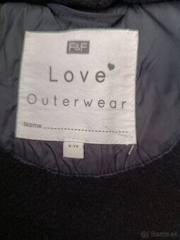 Zimná bunda 122 - 6