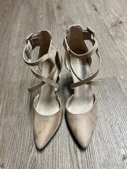 Lodičky Graceland, veľkosť 38 - 6