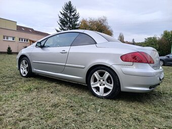 Peugeot 307 CC Hdi 100kw kabrio - 6