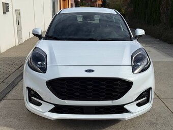 Ford Puma EcoBoost mHEV ST-Line 2023 rok - 6