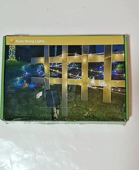 Solarny pásik 15m - 6