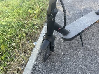 sencor two long range elektrokolobežka - 6