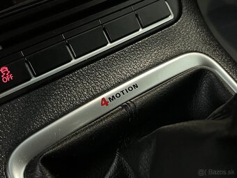 VW TIGUAN Benzín 4x4 2.0 TSI - 6