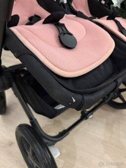 Bugaboo Donkey 5 Twin – komplet set a extre doplnky - 6