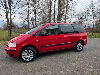 VW SHARAN 1.8TURBO 20V.110KW BENZÍNr.v 2003 - 6