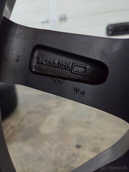 Hlinikove disky, elektrony R16 - 6