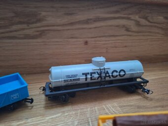 H0 vagony rezervovane - 6