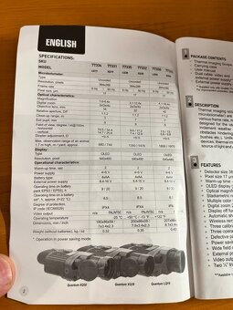 Predám profesionálnu termovíziu - QUANTUM - 6