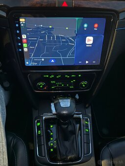 Škoda Superb 3,6 4x4 - 6