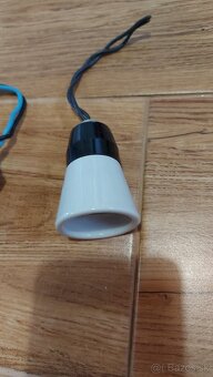 Porcelánové objímky - 6