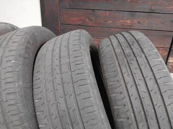 4ks letné pneumatiky 205/55 r17 95V - 6