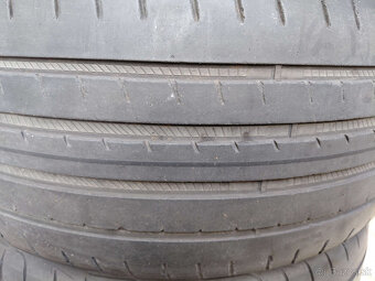 4x letne pneu Goodyear 225/40R19 - 6